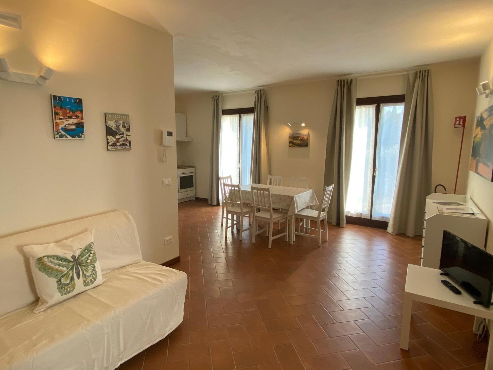 Residenza Cipressi E Olivi Apartment Verona Exterior photo