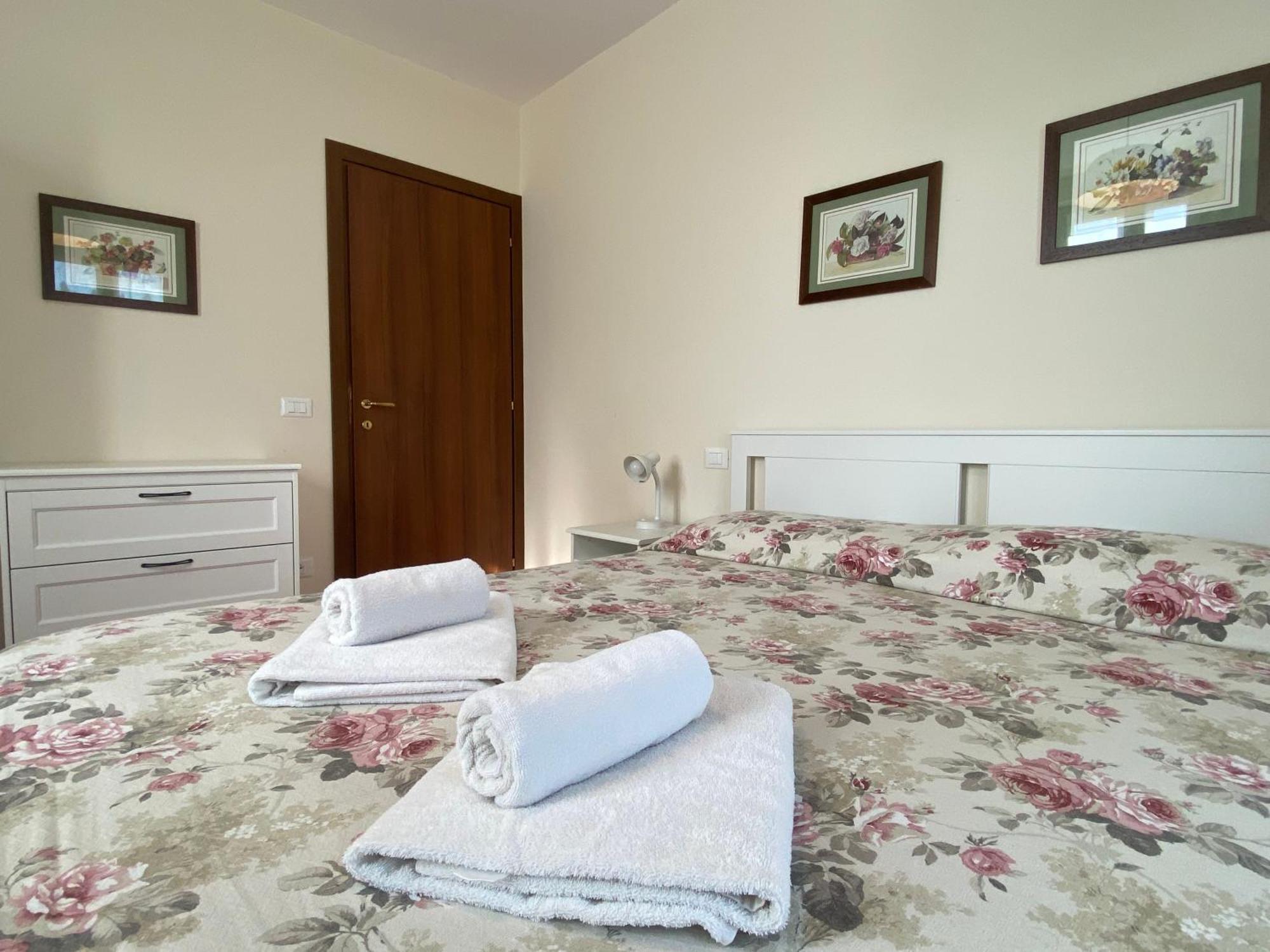 Residenza Cipressi E Olivi Apartment Verona Exterior photo