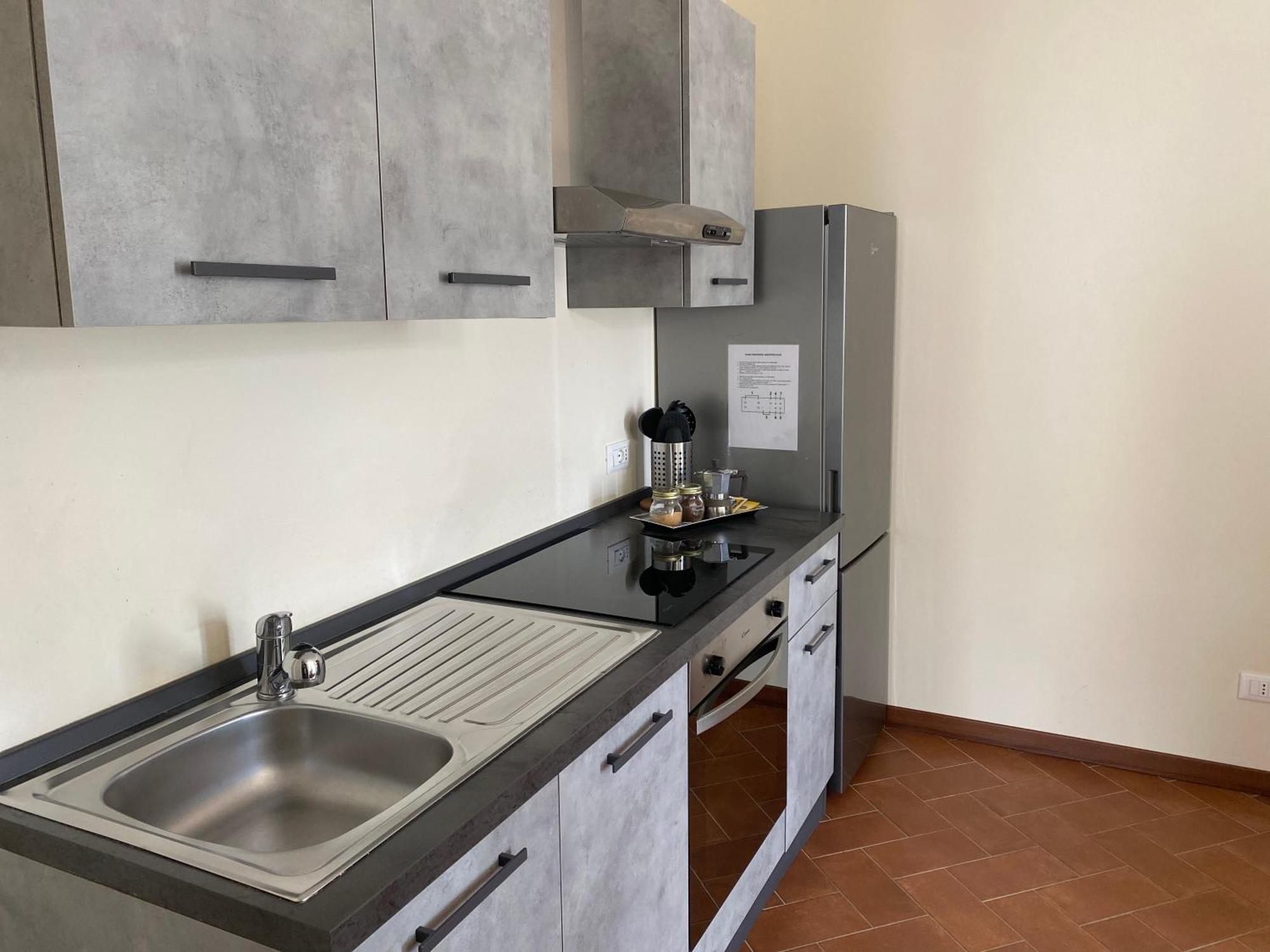 Residenza Cipressi E Olivi Apartment Verona Exterior photo